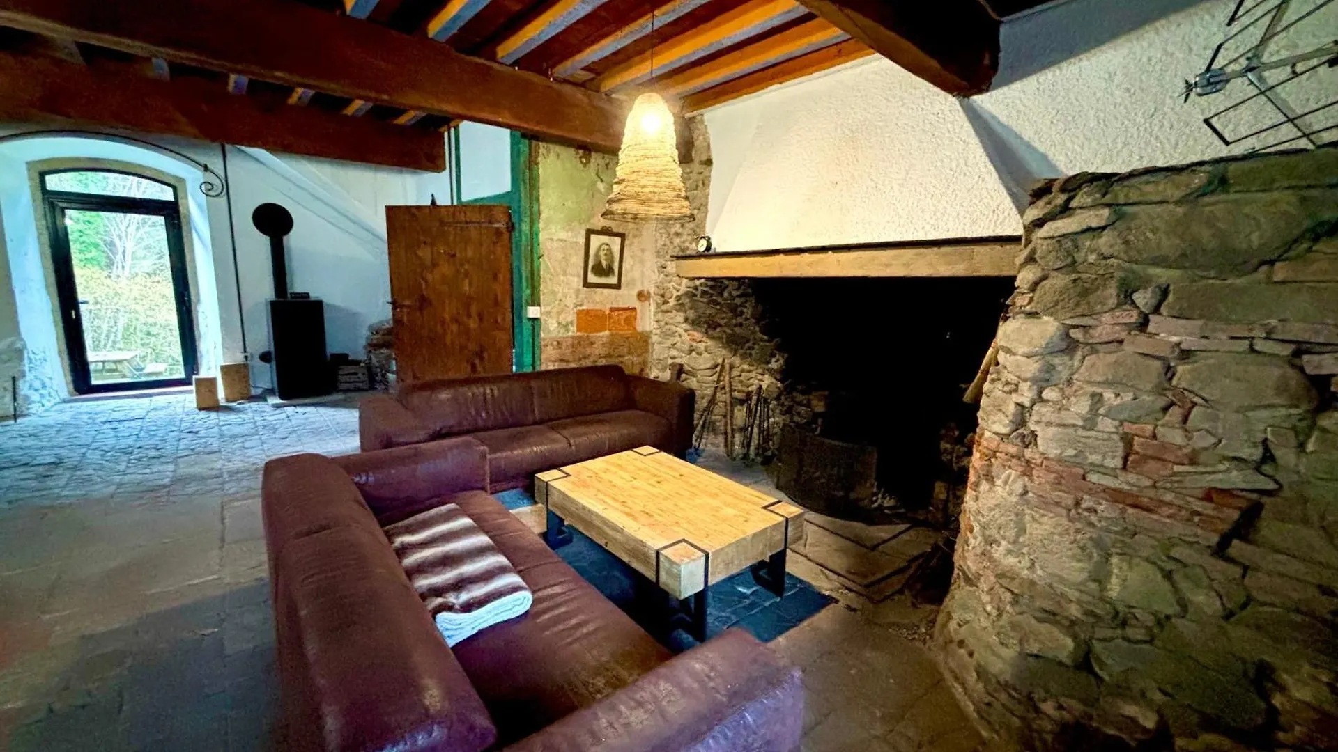 Fraicheur Garantie Chateau Perche Avec Riviere Privee En Pleine Nature Cazenave-Serre-et-Allens Holiday home