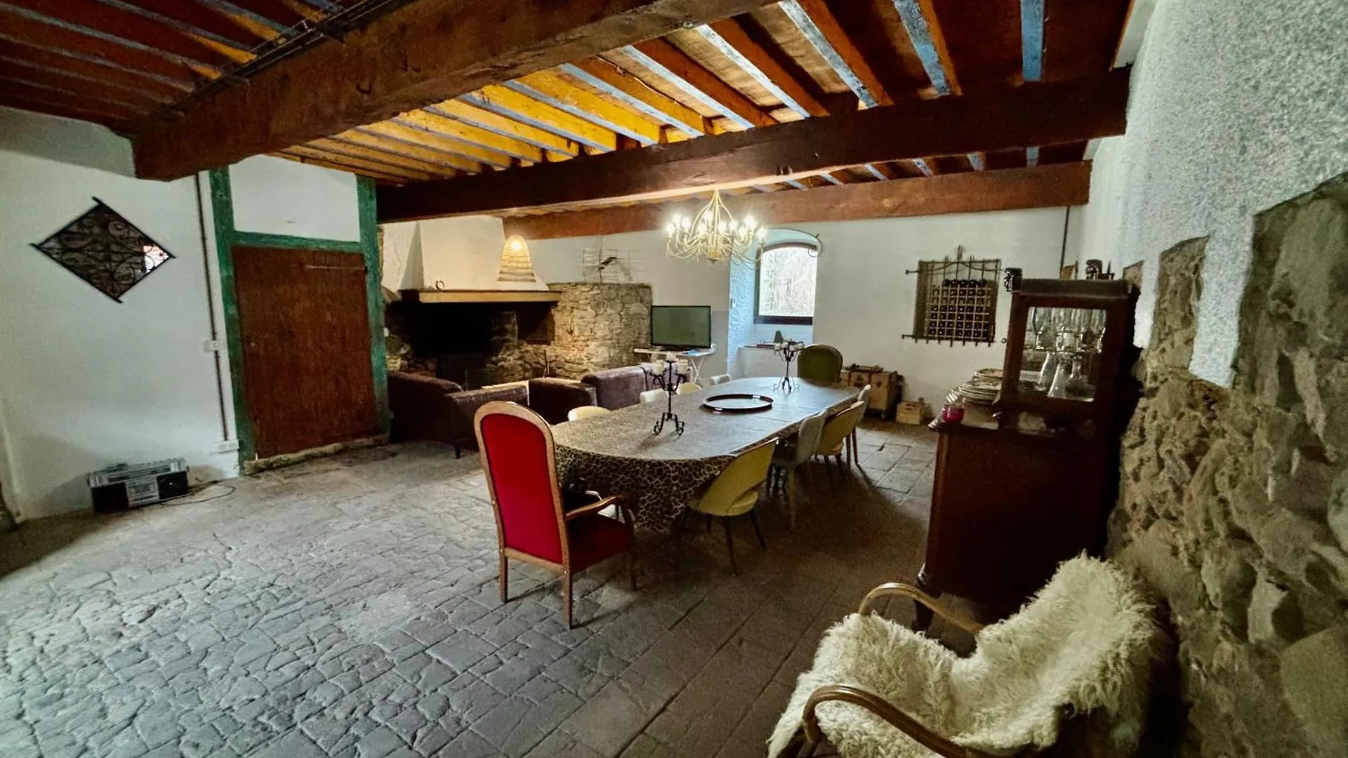 Fraicheur Garantie Chateau Perche Avec Riviere Privee En Pleine Nature Cazenave-Serre-et-Allens