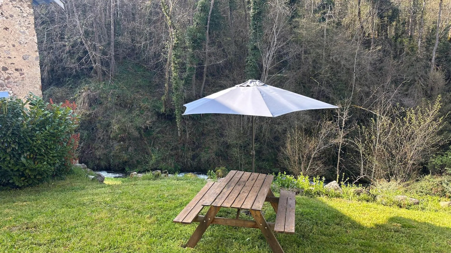 Fraicheur Garantie Chateau Perche Avec Riviere Privee En Pleine Nature Cazenave-Serre-et-Allens Holiday home